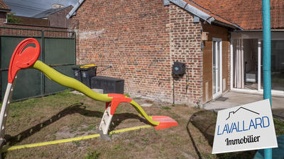 Maison - 115 m² - 6 pièces