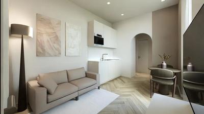 Appartement - 30 m² - 2 pièces