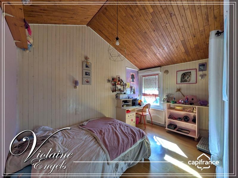 Villa - 90 m² - 4 pièces