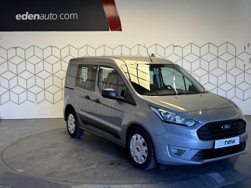 Ford Transit Conn Connect Ca L1 1.0e100 E85 s&amp;S Trend