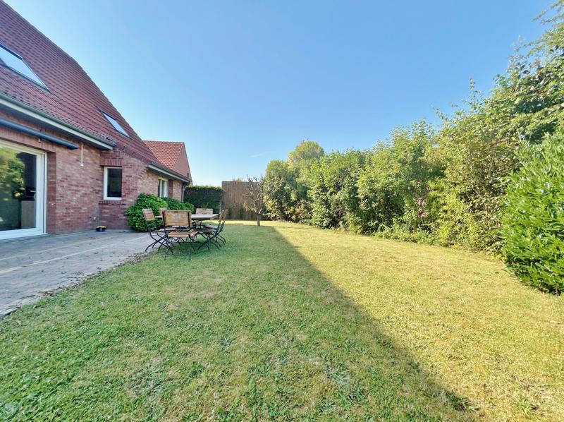 Maison - 129 m² - 5 pièces