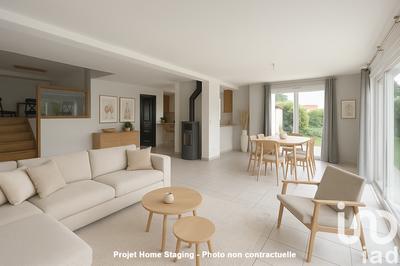 Maison - 156 m² - 6 pièces