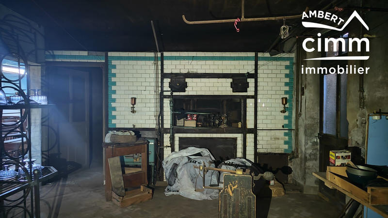 Maison - 110 m² - 7 pièces