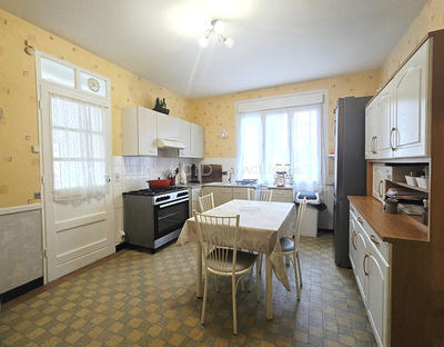 Maison - 82 m² - 4 pièces