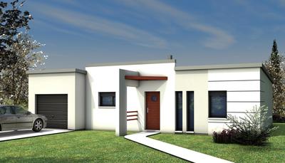 Terrain constructible - 505 m²