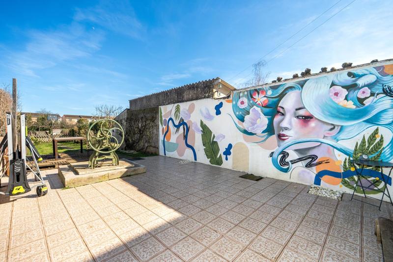 Maison - 109 m² - 5 pièces