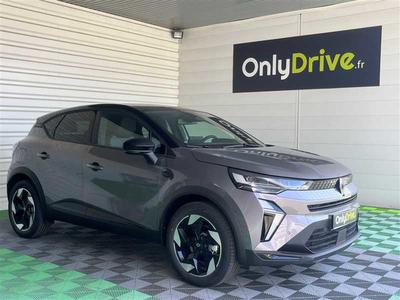 Renault Captur E-Tech full hybrid 145 Techno