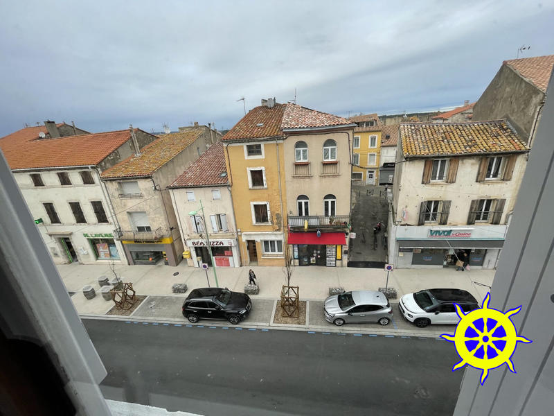 Appartement - 36 m² - 2 pièces