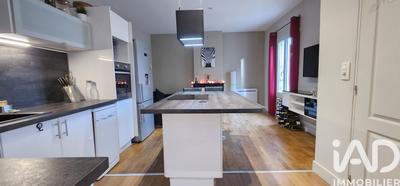 Maison de ville - 50 m² - 3 pièces