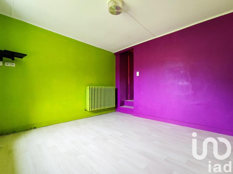 Maison de village - 93 m² - 4 pièces