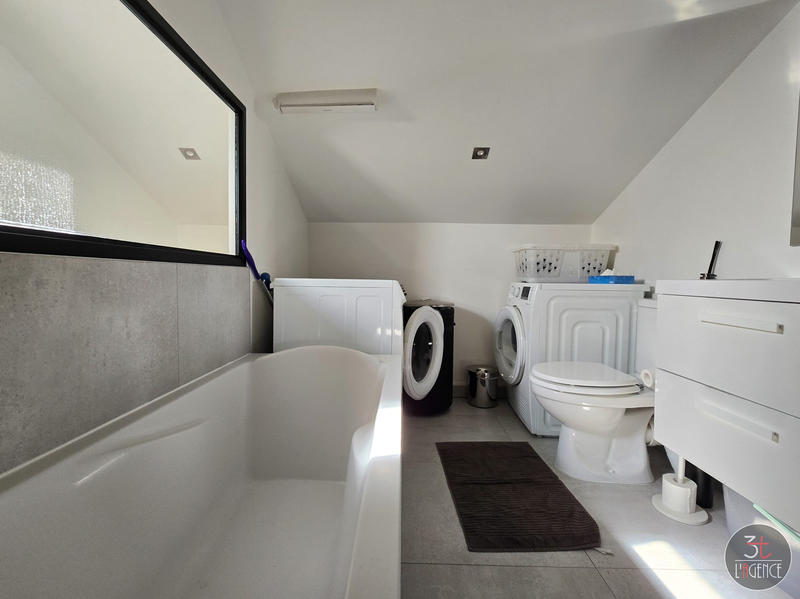 Maison ancienne - 96 m² - 5 pièces