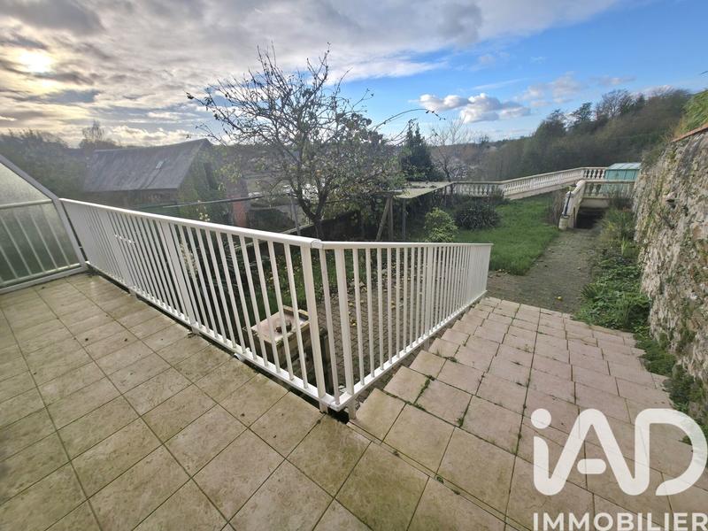 Maison - 157 m² - 6 pièces