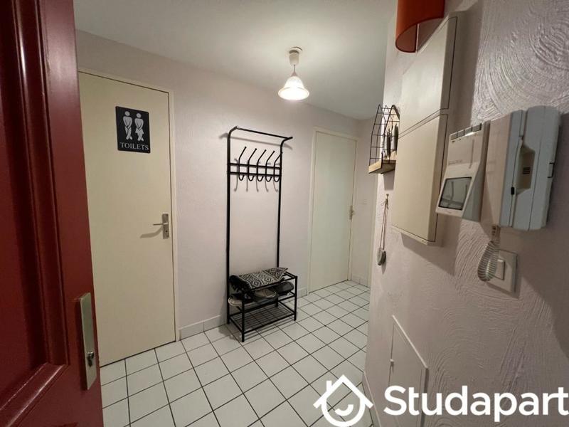 Appartement - 43 m² - 2 pièces