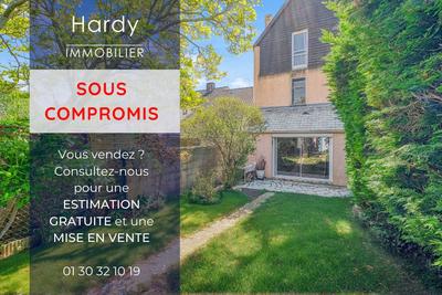 Maison - 96 m² - 5 pièces