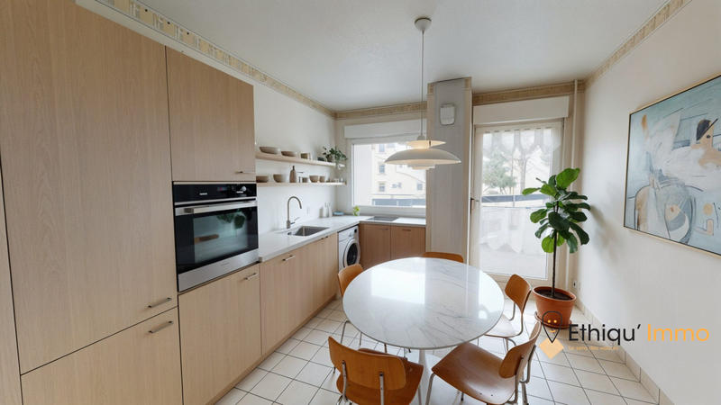 Appartement - 63 m² - 3 pièces