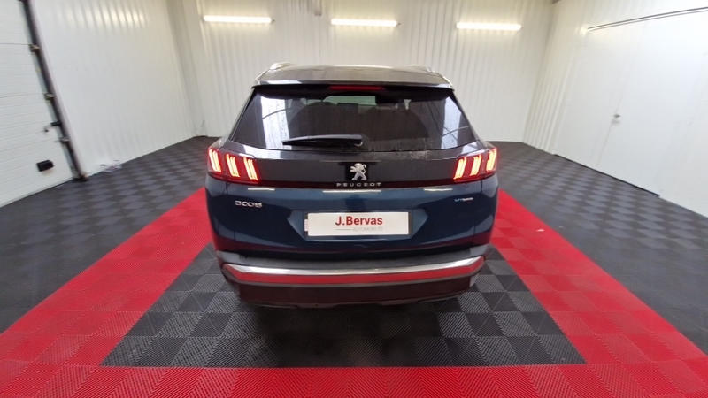 Peugeot 3008 1.6 Hybrid 225 E-Eat8 Roadtrip