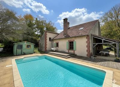 Maison - 150 m² - 5 pièces