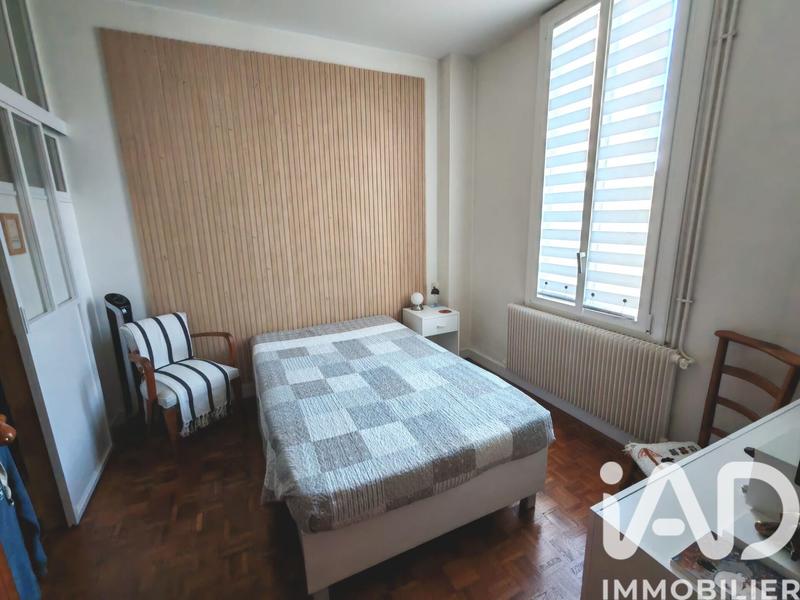 Maison - 95 m² - 4 pièces