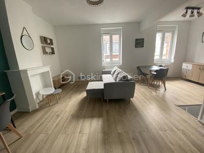 Appartement - 44 m² - 2 pièces