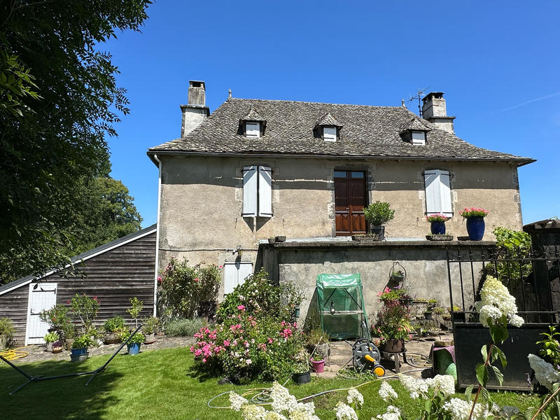 Maison ancienne - 153 m² - 5 pièces