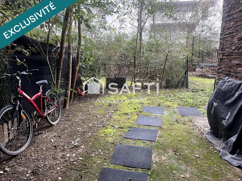 Appartement - 64 m² - 3 pièces