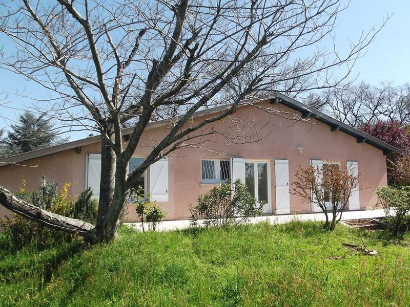 Maison traditionnelle - 102 m² - 5 pièces