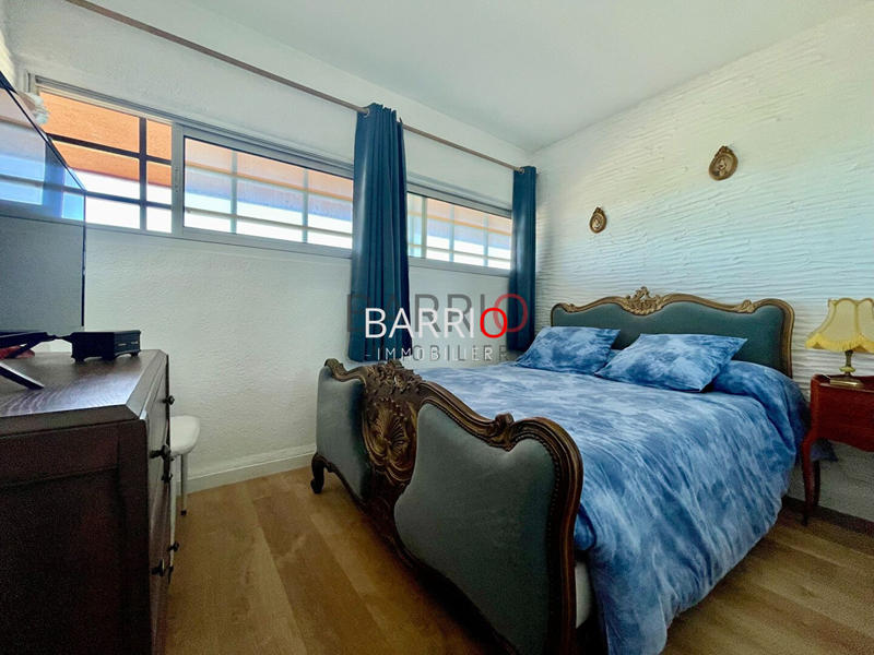 Appartement - 34 m² - 2 pièces