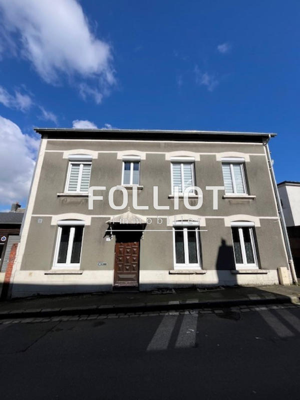 Maison - 79 m² - 5 pièces