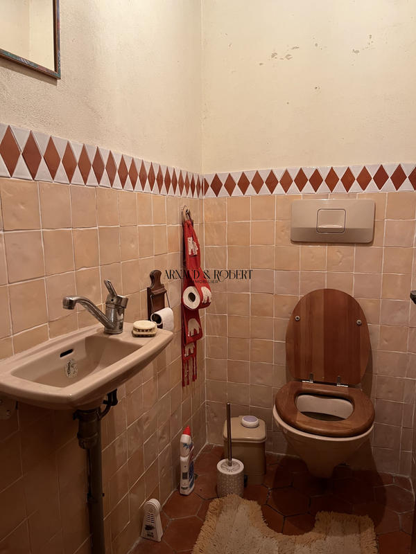 Maison - 106 m² - 5 pièces