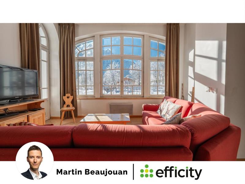 Appartement - 88 m² - 4 pièces