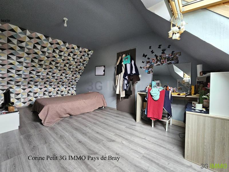 Pavillon - 96 m² - 5 pièces