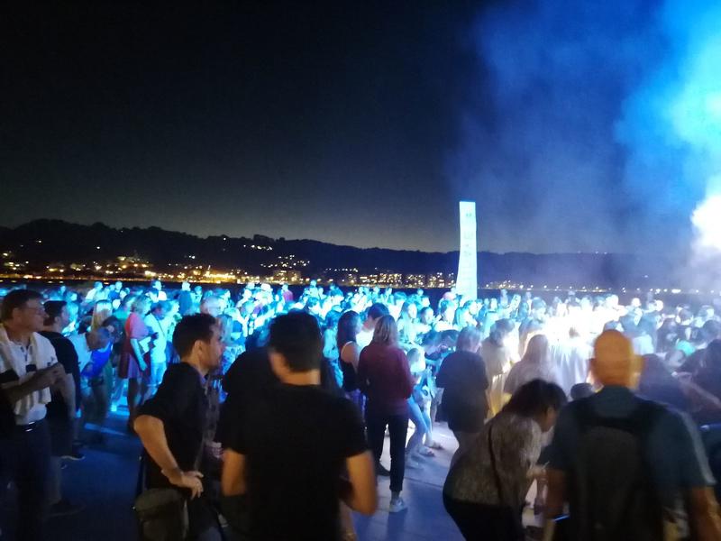 Soirée Discothèque