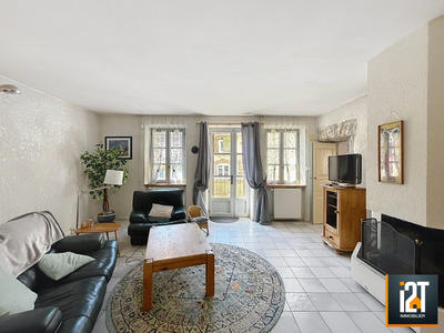 Maison ancienne - 123 m² - 5 pièces