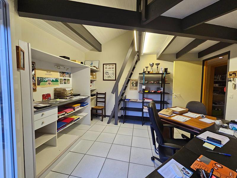 Maison - 152 m² - 5 pièces