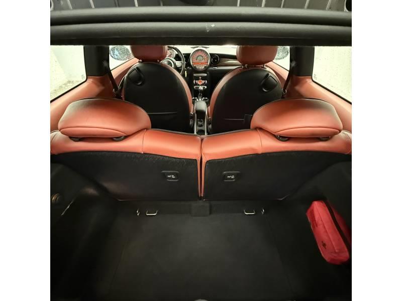 Mini Mini Hatch 1.6i - 120 Cooper Pack Chili