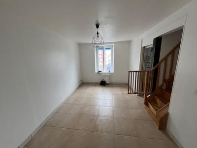 Maison - 60 m² - 3 pièces