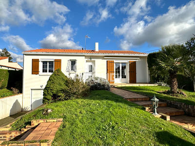 Maison - 119 m² - 5 pièces