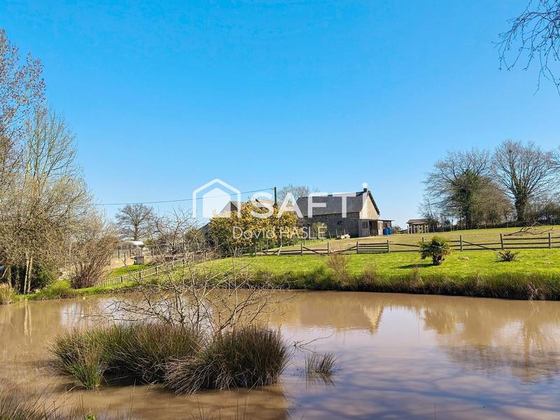 Maison - 205 m² - 6 pièces