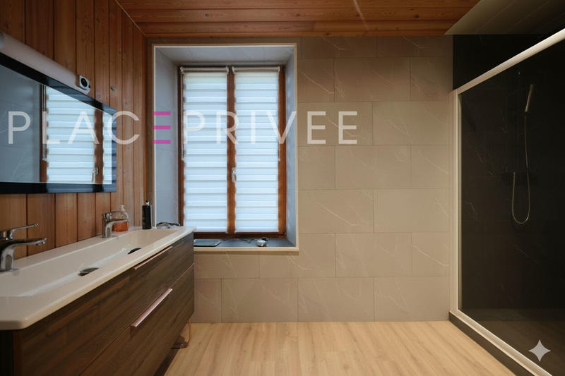 Maison de domaine équestre - 320 m² - 11 pièces