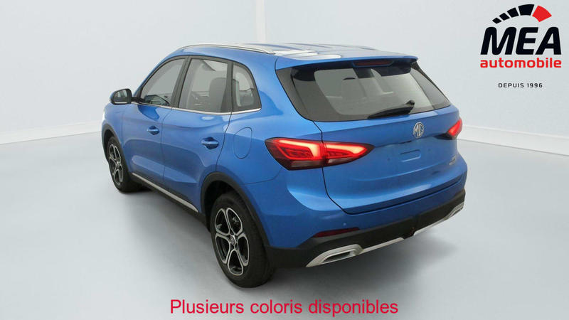 Mg Zs 1.5 l Hybrid+ 197 ch Comfort