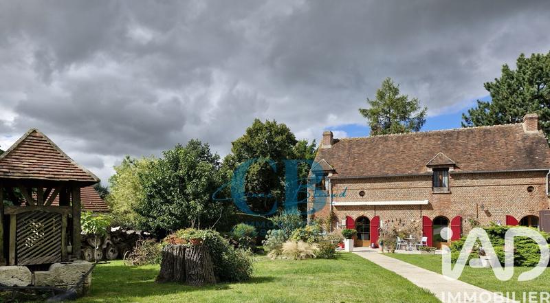 Maison - 138 m² - 6 pièces