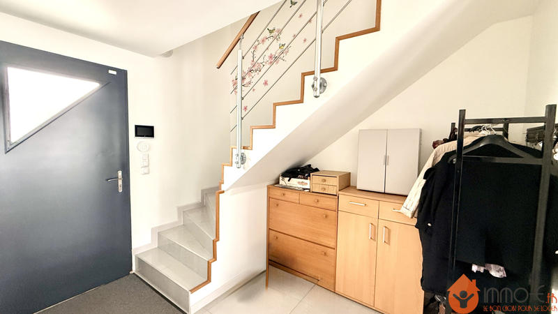 Maison - 160 m² - 8 pièces