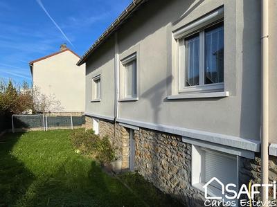 Maison - 164 m² - 7 pièces