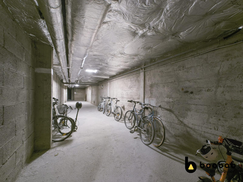 Appartement - 76 m² - 3 pièces