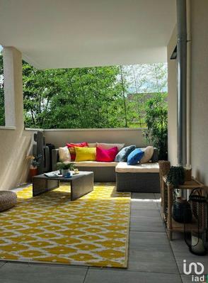 Appartement - 71 m² - 3 pièces