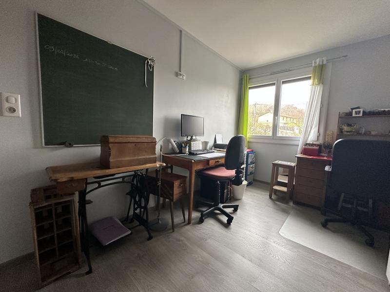 Appartement - 87 m² - 4 pièces