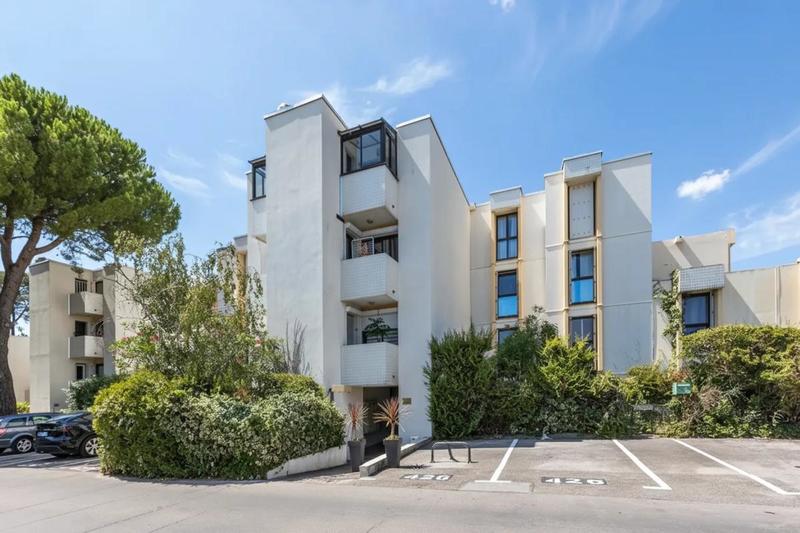 Appartement - 54 m² - 2 pièces