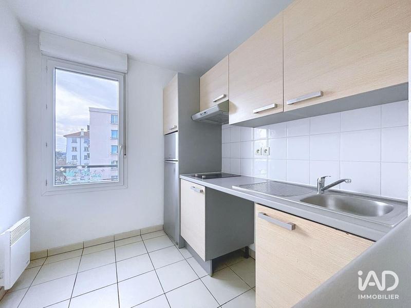 Appartement - 58 m² - 3 pièces