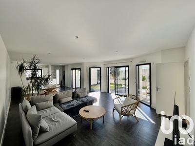 Maison - 131 m² - 5 pièces