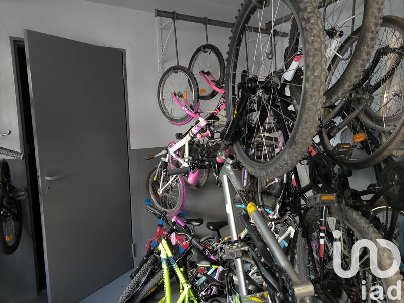 Appartement - 80 m² - 4 pièces